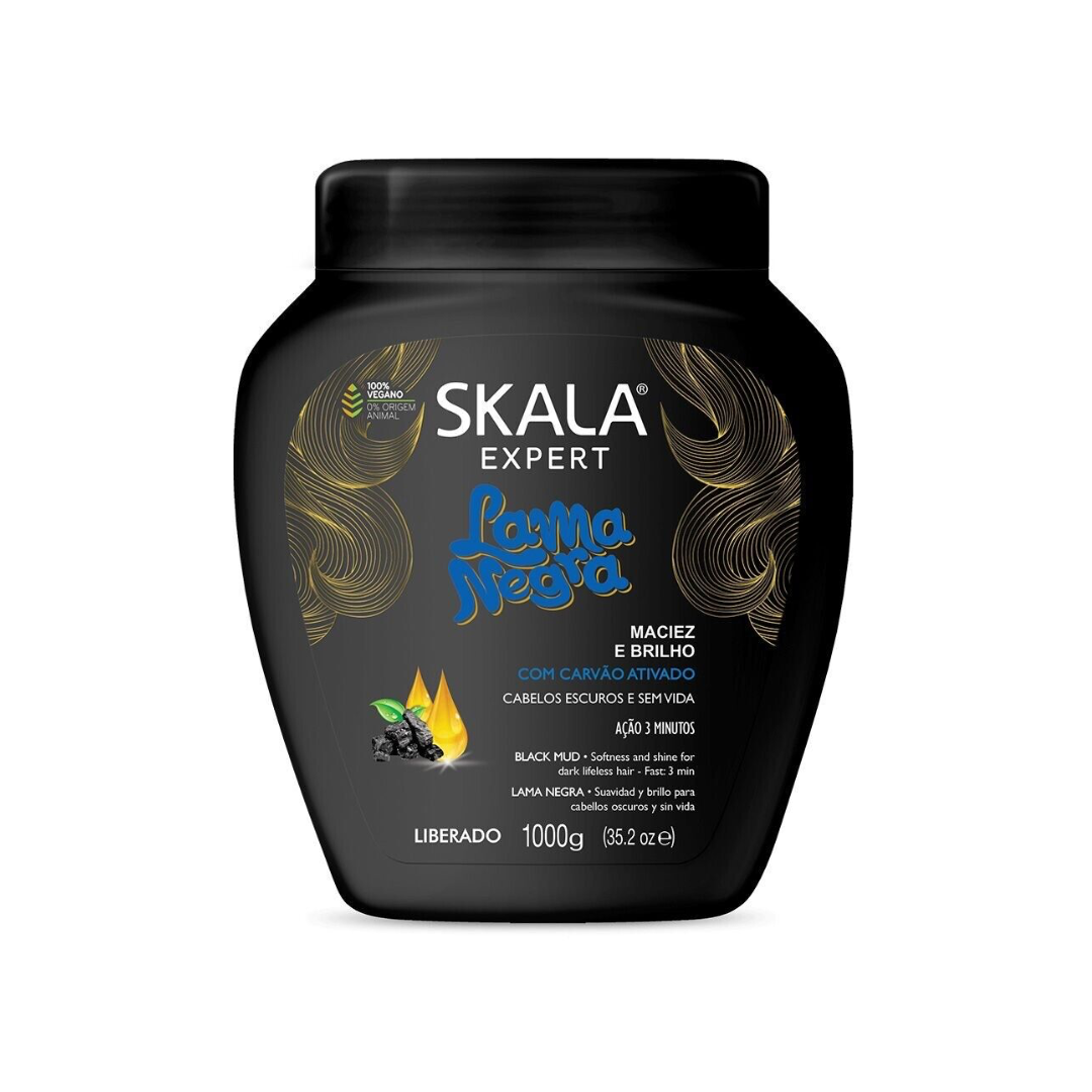 Skala Creme de Tratamento Lama Negra (1Kg)